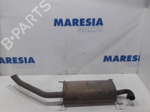 Used Exhaust system CITROËN JUMPER II Van 2.2 HDi 130 (130 hp) 31490967