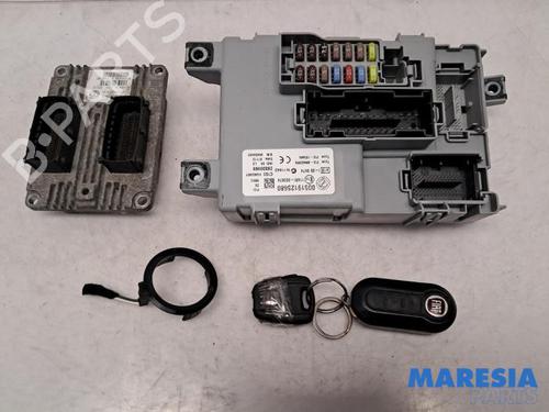 Used Engine control unit (ECU) FIAT 500 (312_) 1.2 (312AXA1A) (69 hp) 31485988