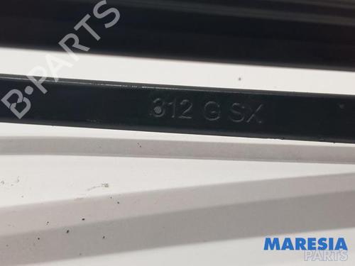 Front windshield wiper arm FIAT 500 (312_) 1.2 (312AXA1A) | BP31445768C143