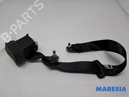 Used Rear left seatbelt FIAT 500 (312_) 1.2 (312AXA1A) (69 hp) 31441429