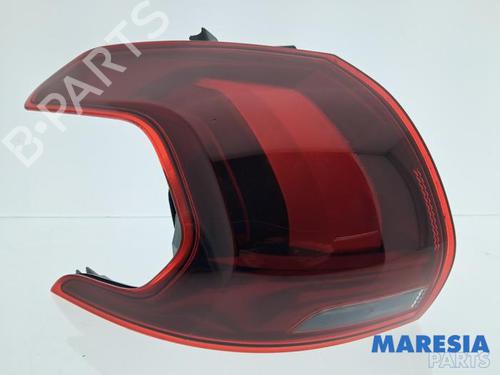 Fanale posteriore sinistro PEUGEOT 2008 I (CU_) 1.2 THP 110 / PureTech 110 (110 hp) 32099644