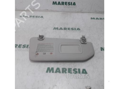 Used Right sun visor RENAULT SCÉNIC III (JZ0/1_) 2.0 16V (JZ0G, JZ0P, JZ1E, JZ1P) (140 hp) 31426156