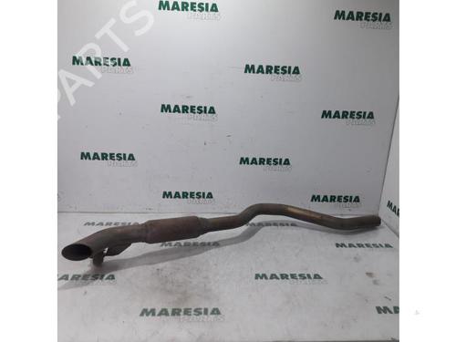 Udstødningssystem CITROËN C4 Picasso II 1.6 HDi / BlueHDi 115 (115 hp) 31448291
