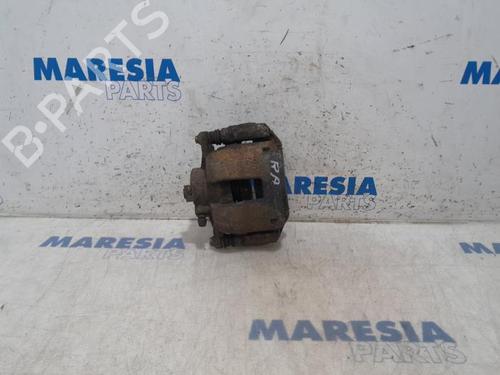 Used Right rear brake caliper FIAT DUCATO Van (250_) 140 Natural Power (136 hp) 31444349