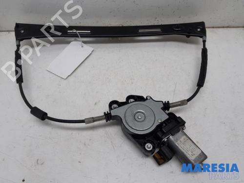 Front left window mechanism FIAT PANDA (169_) 1.4 (169AXE1B) | BP31473098C22