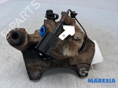 Left front brake caliper FIAT 500 (312_) 1.2 (312AXA1A) | BP33296380M105 - Image 5
