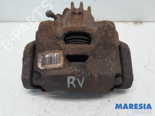 Used Right front brake caliper PEUGEOT 308 CC (4B_) 2.0 HDi (4BRHRH, 4BRHRJ) (136 hp) 31400092