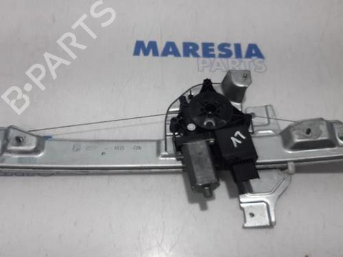 Used Front left window mechanism CITROËN C3 III (SX) 1.6 BlueHDi 75 (75 hp) 31468593