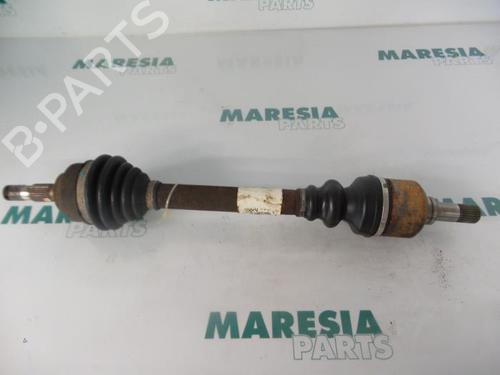 Used Left front driveshaft CITROËN C5 I Break (DE_) 2.0 16V (DERFNF, DERFNC, RERFNC) (136 hp) 31476960
