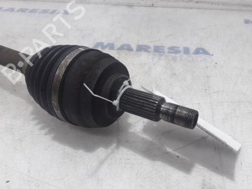 Right front driveshaft RENAULT MEGANE III Hatchback (BZ0/1_, B3_) 1.4 TCe (BZ0F, BZ1V) | BP31468332M39
