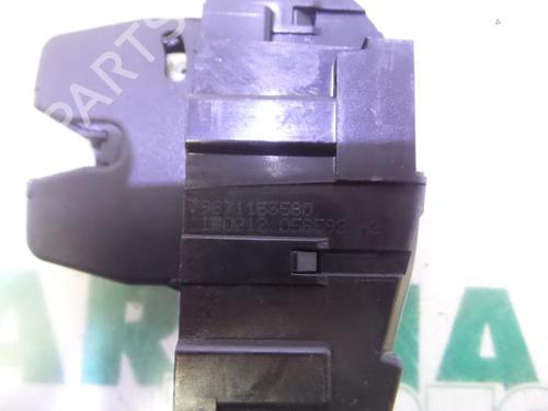 Electronic module CITROËN C5 III (RD_) 1.6 HDi 110 (RD9HL0, RD9HR8, RD9HRA) | BP31428926M83 - Image 2