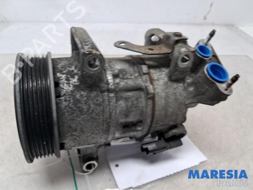 Used AC compressor CITROËN C3 II (SC_) 1.2 VTi 82 (82 hp) 31412870