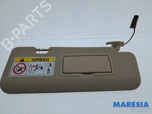 Used Right sun visor Right sun visor 38937505 38937505