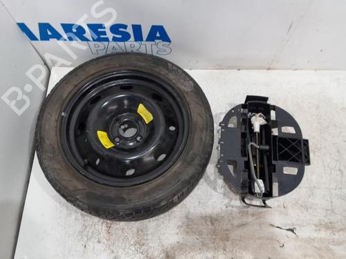 Reservehjul kit PEUGEOT 307 CC (3B) 1.6 16V (110 hp) 31395761