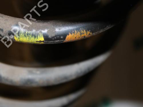 Used Left front shock absorber PEUGEOT EXPERT (224_) 1.9 D (70 hp) 31499351