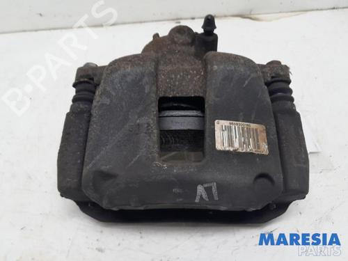 Left front brake caliper PEUGEOT 307 CC (3B) 2.0 16V | BP31404972M105 - Image 4