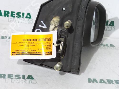 Right mirror RENAULT MEGANE Scenic (JA0/1_) 1.6 e (JA0F) | BP31490088C27