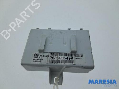Elektronisk modul Elektronisk modul RENAULT CAPTUR I (J5_, H5_) 0.9 TCe 90 (90 hp) 39750692 39750692