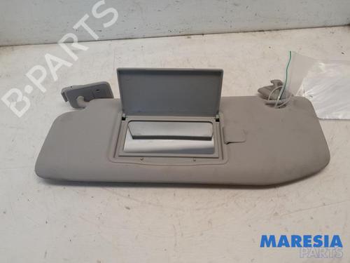 Left sun visor CITROËN C4 CACTUS 1.2 THP 110 | BP31386565I1