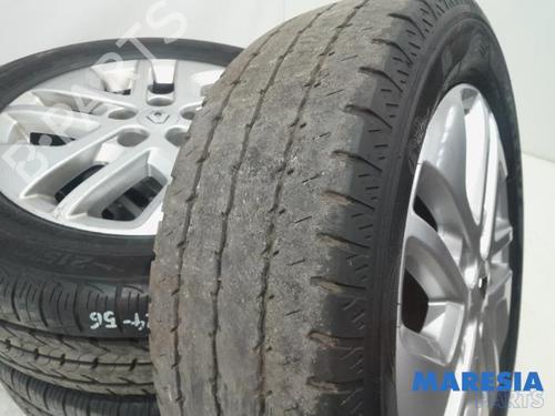 Fælk RENAULT TRAFIC III Van (FG_) 1.6 dCi 145 (FGMG) | BP31430780C45 