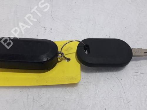 Engine control unit (ECU) FIAT PANDA (312_, 319_) 0.9 (312PXG1A) | BP31410776M57 