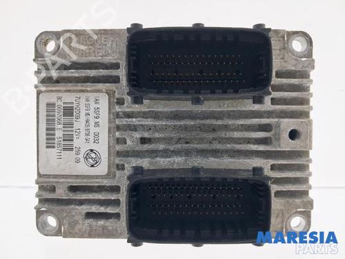 Engine control unit (ECU) FIAT 500 (312_) 1.2 (312AXA1A) | BP33296202M57  - Image 5