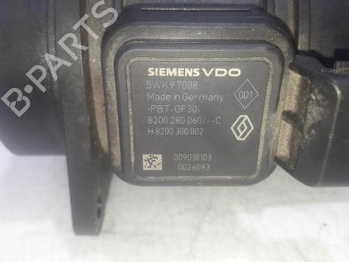 Mass air flow sensor RENAULT KANGOO Express (FW0/1_) 1.5 dCi 70 (FW0A, KW0V) | BP31484601M95
