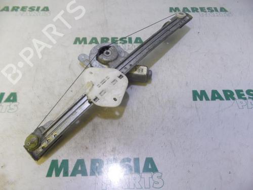 Used Front left window mechanism DACIA LOGAN MCV (KS_) 1.5 dCi (KS0W) (86 hp) 31523081