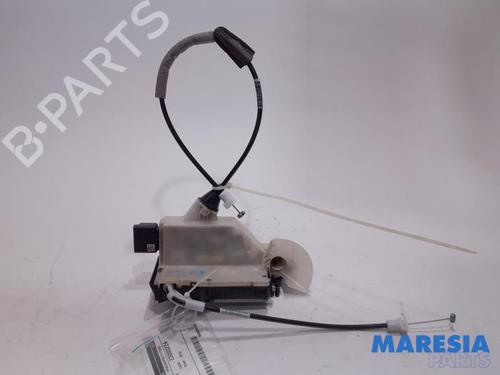 Elektronisk modul Elektronisk modul PEUGEOT 208 I (CA_, CC_) 1.6 HDi (92 hp) 31531724 31531724