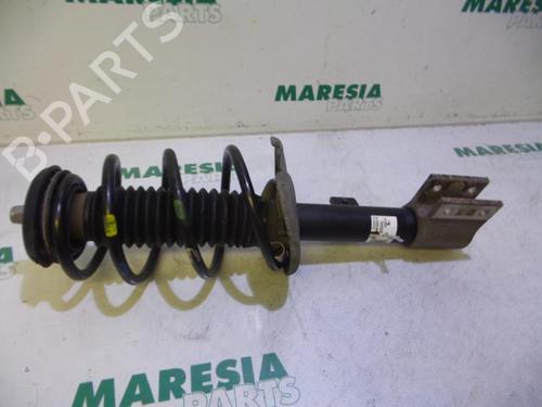 Used Left front shock absorber CITROËN BERLINGO Box Body/MPV (B9) 1.6 HDi 90 16V (90 hp) 31488800