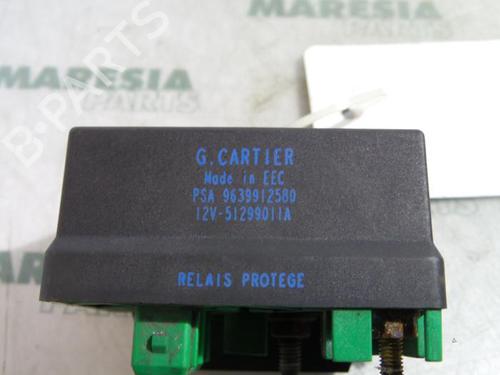 Electronic sensor PEUGEOT 307 (3A/C) 2.0 HDi 110 | BP31489255M84 