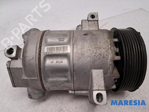 Used AC compressor RENAULT CLIO IV (BH_) 0.9 TCe 90 (BHNF, BHMA, BHMH, BHJK, BHJR) (90 hp) 31436319