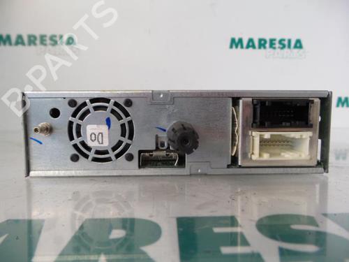 Electronic module CITROËN C5 I Break (DE_) 2.2 HDi (DE4HXB, DE4HXE) | BP31491943M83