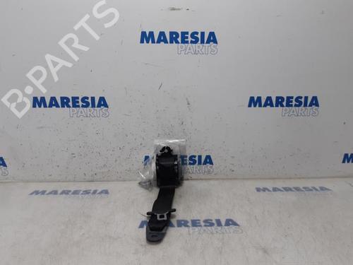 Used Rear right seatbelt CITROËN C4 II (NC_) 1.6 VTi 120 (NC5FS0, NC5FS9) (120 hp) 31498485