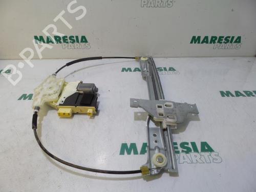 Used Front left window mechanism CITROËN C4 Coupe (LA_) 1.6 16V (109 hp) 31403403