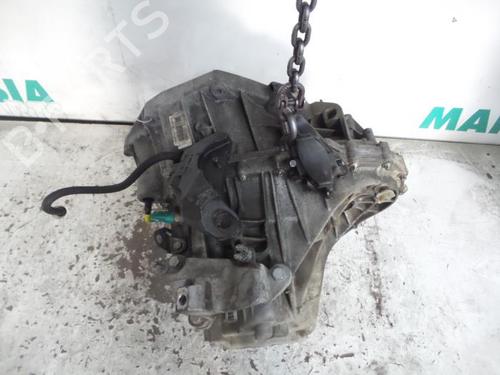 Gearbox RENAULT SCÉNIC II (JM0/1_) 1.5 dCi (JM1E, JM16) | BP31399786M3