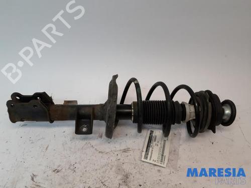 Used Left front shock absorber FIAT 500 (312_) 0.9 (312AXG1A, 312.AXG11) (86 hp) 31503716