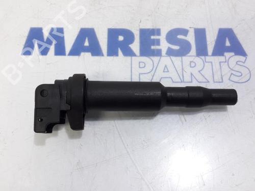 Used Ignition coil PEUGEOT 3008 I MPV (0U_) 1.6 VTi (120 hp) 31383519