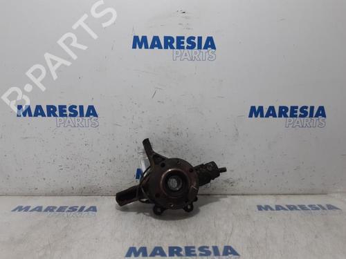 Used Left front steering knuckle PEUGEOT PARTNER Box Body/MPV 1.6 HDi (75 hp) 31444813