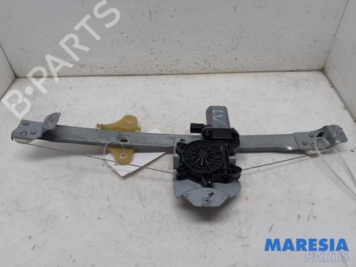 Used Front left window mechanism RENAULT CLIO IV (BH_) 0.9 TCe 90 (BHNF, BHMA, BHMH, BHJK, BHJR) (90 hp) 31383140