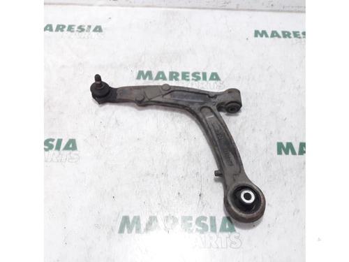 Used Left front suspension arm FIAT PANDA (169_) 1.3 D Multijet (169.AXC1A) (70 hp) 31463811