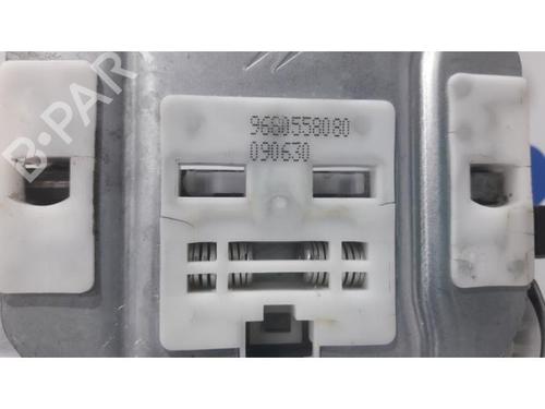 Front right window mechanism PEUGEOT PARTNER Tepee 1.6 HDi 16V | BP31509427C23 