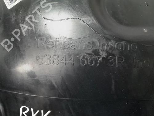 Wheel arch RENAULT MEGANE III Hatchback (BZ0/1_, B3_) 1.4 TCe (BZ0F, BZ1V) | BP31510994C56 