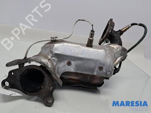 Catalyst RENAULT CLIO IV (BH_) 0.9 TCe 90 (BHNF, BHMA, BHMH, BHJK, BHJR) | BP31504594M10