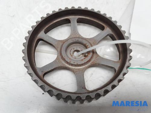 Pulley RENAULT TWINGO II (CN0_) 1.2 16V (CN0K, CN0V, CN0A) | BP31526247M122