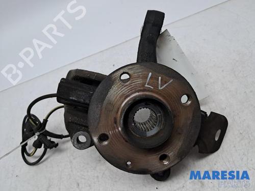 Used Left front steering knuckle Left front steering knuckle PEUGEOT 108 1.0 VTi (69 hp) 36420579 36420579