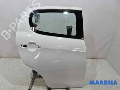 Used Right rear door Right rear door 37241630 37241630