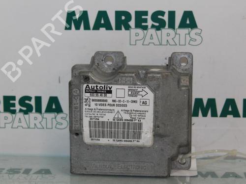 Used ECU airbags PEUGEOT 407 SW (6E_, 6D_) 2.0 HDi 135 (136 hp) 31458797