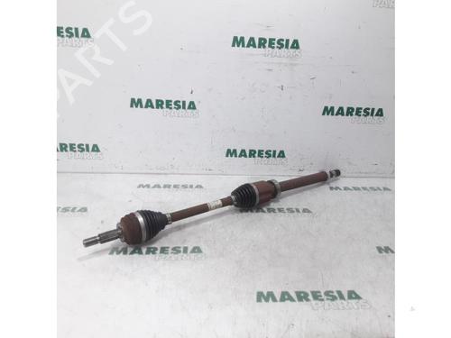 Used Right front driveshaft RENAULT CLIO IV (BH_) 0.9 TCe 90 (BHNF, BHMA, BHMH, BHJK, BHJR) (90 hp) 31521429