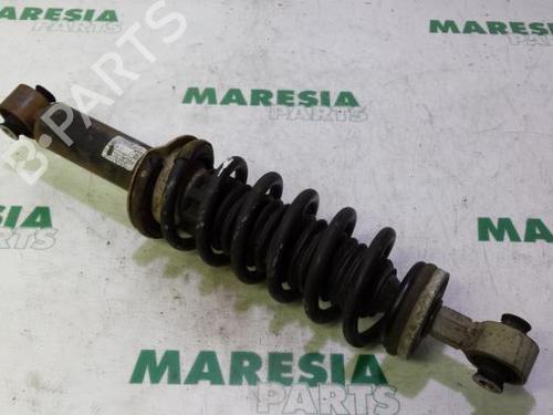 Used Left rear shock absorber PEUGEOT 407 (6D_) 2.0 HDi 135 (6DRHRH, 6DRHRE, 6DRHRG, 6DRHRJ) (136 hp) 31412865